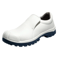 Emma 507514 Vera XD Wide Fit Safety Shoes White / Blue