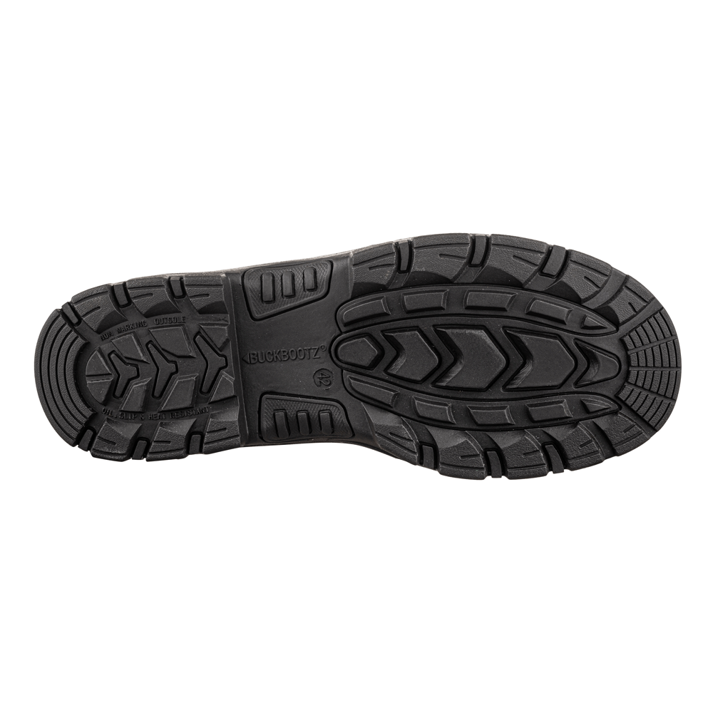 Buckler Lacerz Crazyhorse Waterproof Safety Boots
