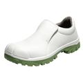 Emma 507504 Vera XD Wide Fit Safety Shoes White / Green