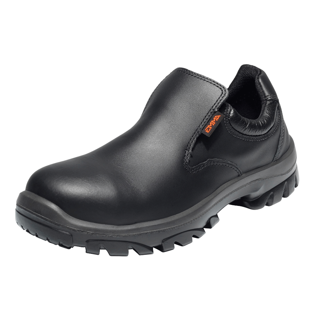 Emma 714546 Venus D S3 Steel Toe Safety Shoes Black