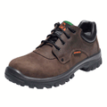 Emma 508846 Zolder D Safety Trainers Dark Brown
