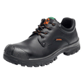 Emma 700548 Leo D Steel Toe Safety Trainers Shoe Black