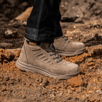 DeWalt Lima Steel Toe Safety Work Safety Boots Stone