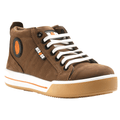 Herock Tuxedo S3 Composite Safety Trainers Brown