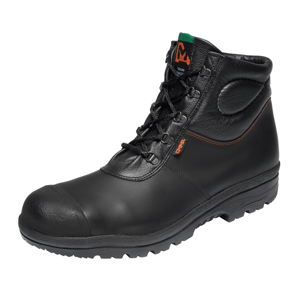 Emma 130358 Mitchel XL Safety Boots Black