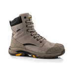 Buckler Blastz Water Resistant Composite Safety Boots Stone