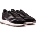 Lavair Aequora Black Mens Trainers UK 6 EU 40