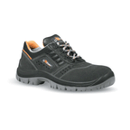 U-Power Fox S1 SRC Safety Toe Cap Safety Trainers Black