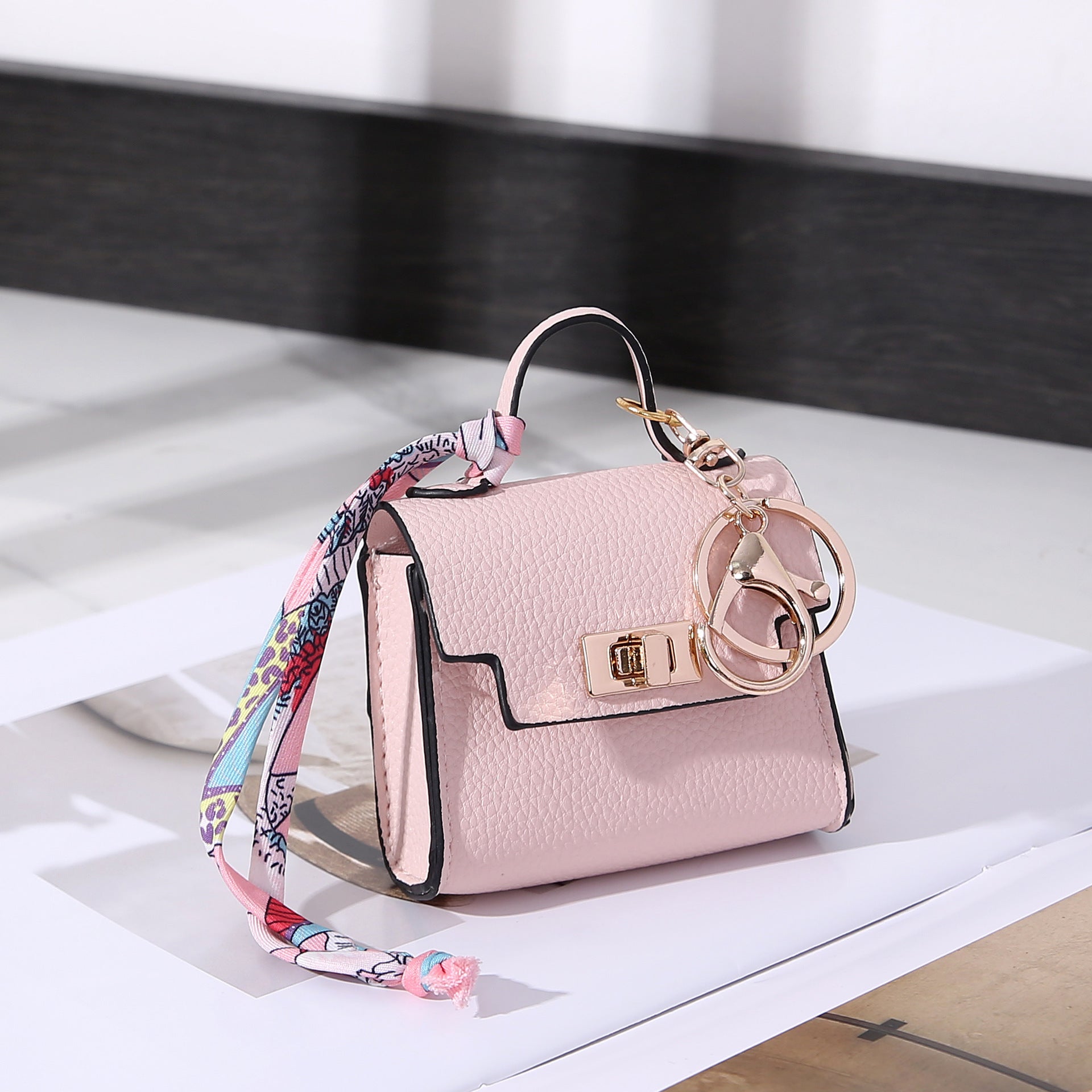 Mini Pendant Light Luxury Plastic Bag