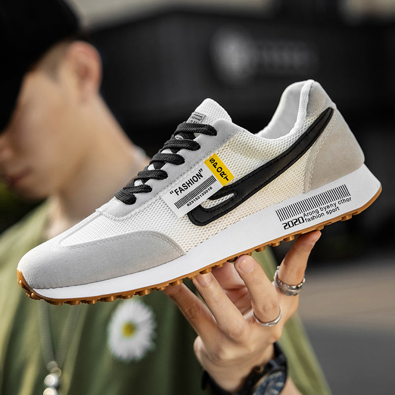 Breathable Running Trainers