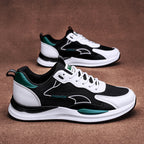 Mens Non Slip Breathable Lightweight Running Trainers