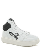 Love Moschino Womens Trainers UK 3 EU 36