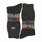 Sock Snob Mens Thick Winter Thermal Socks with Comfort Top (Multipack Options)