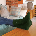 Sock Snob Mens Thick Winter Thermal Socks with Comfort Top (Multipack Options)