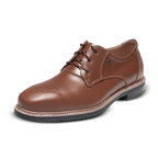 Emma MM112090 Marco Executive Brown Safety Business Safety Shoes