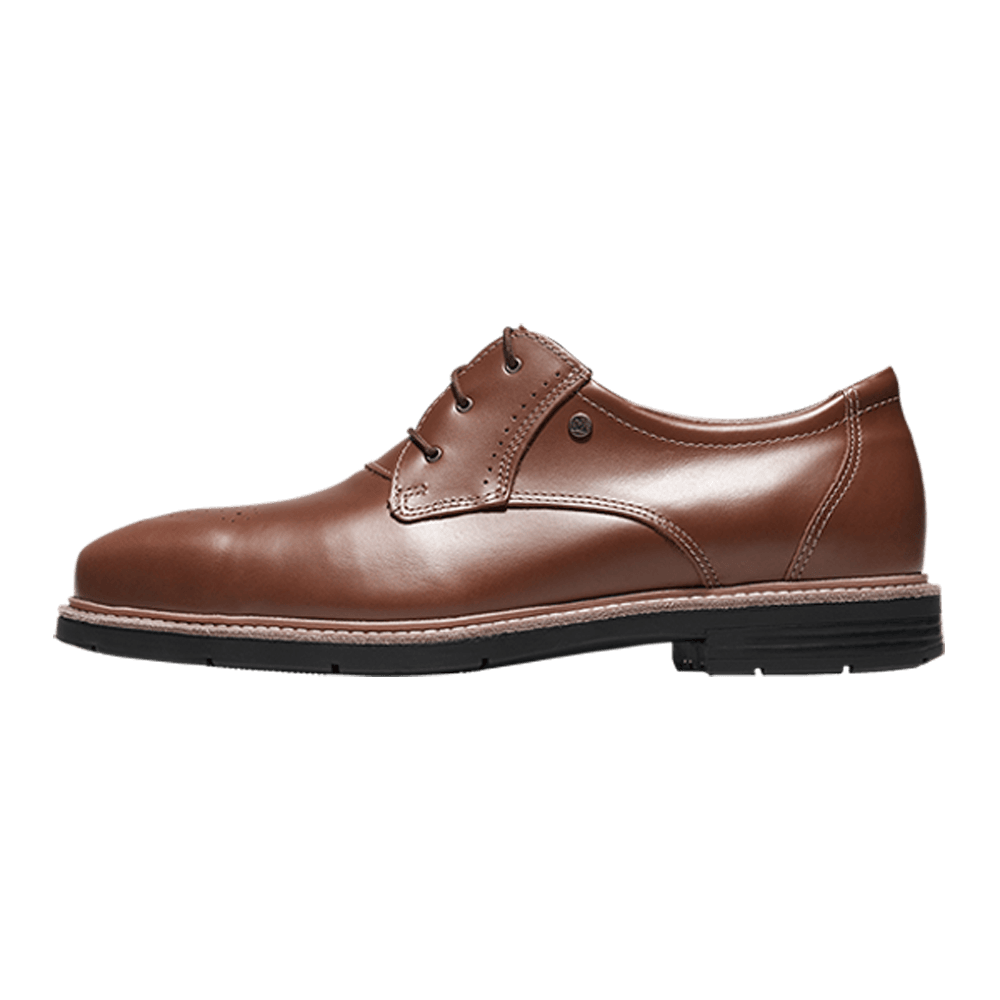 Emma MM112090 Marco Executive Brown Safety Business Safety Shoes