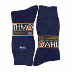 Sock Snob Mens Thick Winter Thermal Socks with Comfort Top (Multipack Options)