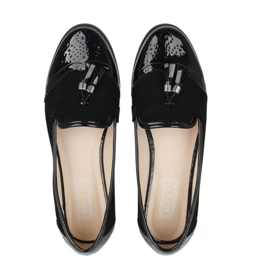 Miso Tasha Tassel Loafers UK 3 EU 36