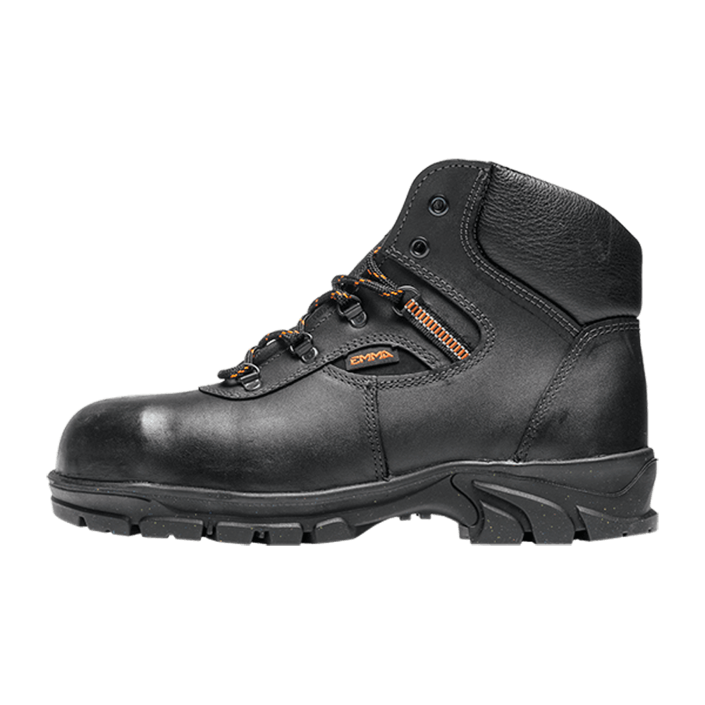 Emma MM132070 Constans VIBRAM Sole Safety Work Safety Boots Black