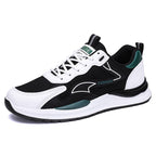 Mens Non Slip Breathable Lightweight Running Trainers
