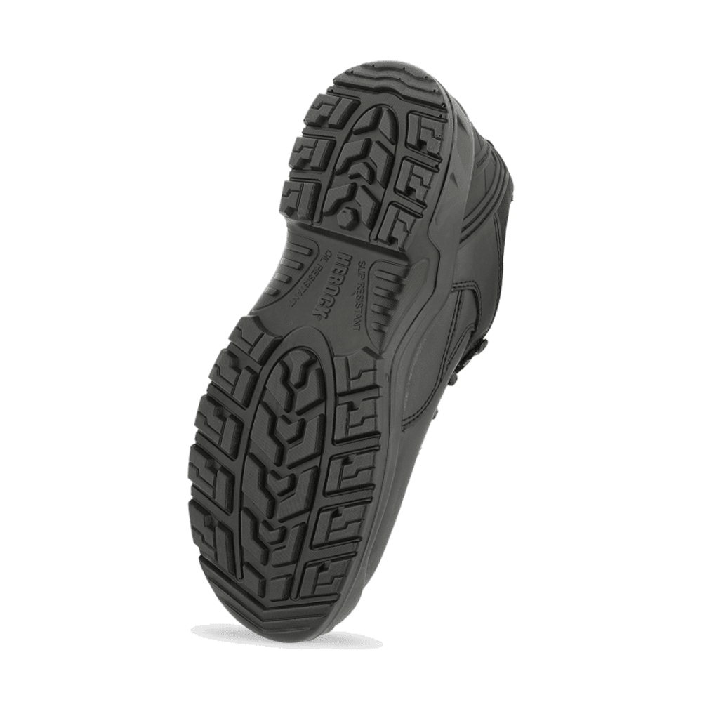 Herock Talin S3S SR FO ESD SC Composite Safety Shoes Black