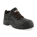 Herock Talin S3S SR FO ESD SC Composite Safety Shoes Black