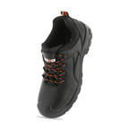 Herock Talin S3S SR FO ESD SC Composite Safety Shoes Black