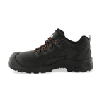 Herock Talin S3S SR FO ESD SC Composite Safety Shoes Black