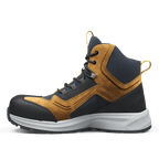 Solid Gear SG80211 Adapt Mid Safety Boots Brown / Black
