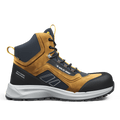 Solid Gear SG80211 Adapt Mid Safety Boots Brown / Black