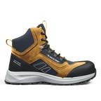 Solid Gear SG80211 Adapt Mid Safety Boots Brown / Black