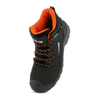 Herock Heron S7S SR FO ESD SC Waterproof Composite Safety Boots Black