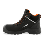 Herock Heron S7S SR FO ESD SC Waterproof Composite Safety Boots Black