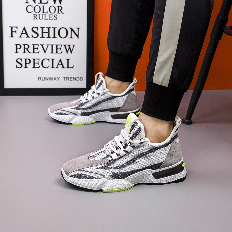 Thick Sole Trainers