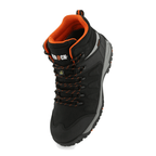 Herock Victus S7S SR FO HRO ESD SC Composite Safety Boots Black