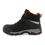 Herock Victus S7S SR FO HRO ESD SC Composite Safety Boots Black
