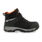 Herock Victus S7S SR FO HRO ESD SC Composite Safety Boots Black