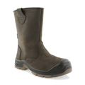 Herock Icarus S7S SR FO HRO ESD CI SC Composite Waterproof Rigger Boots Brown