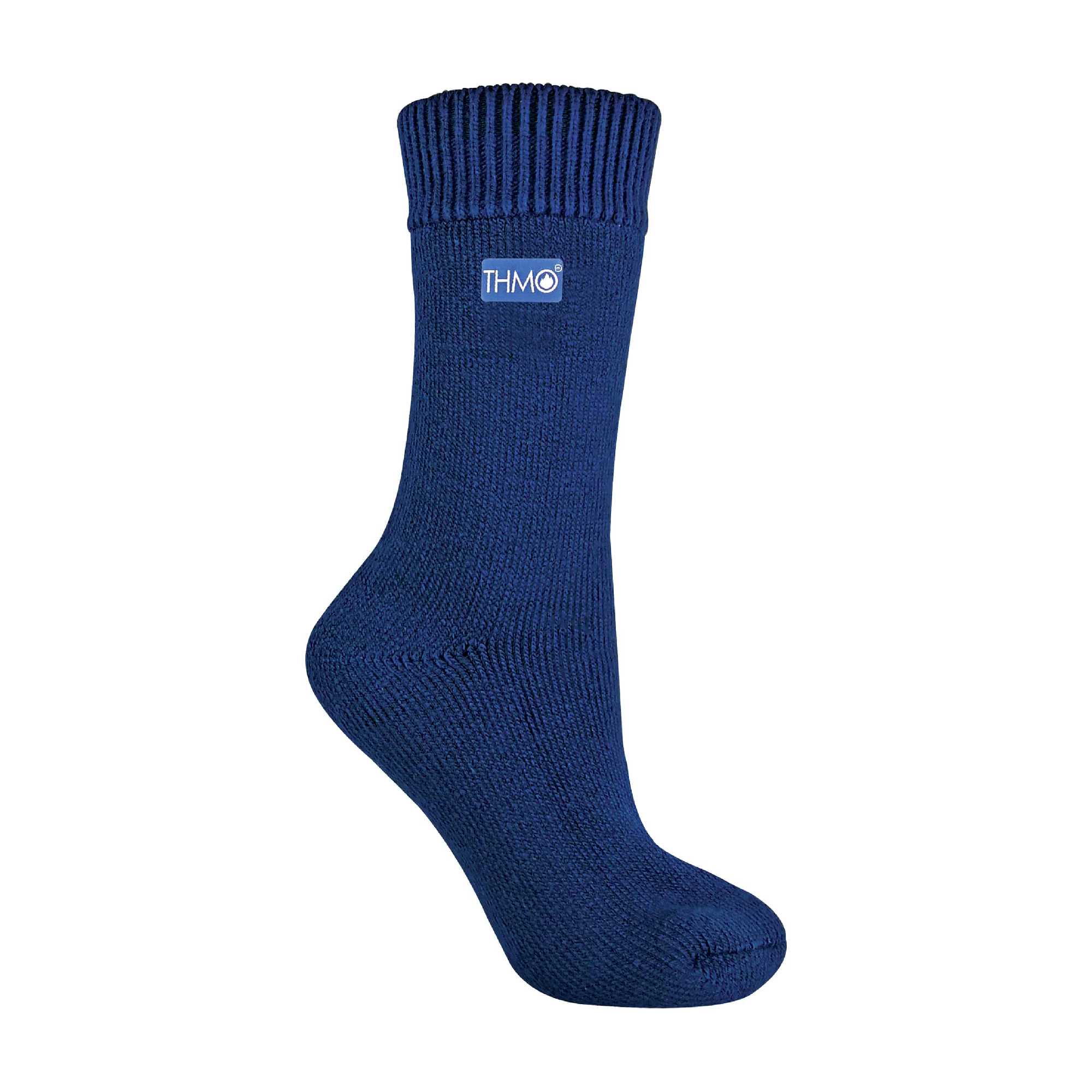 Sock Snob Womens Thick Winter Thermal Socks with Seamless Toe (Multipack Options)