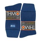 Sock Snob Womens Thick Winter Thermal Socks with Seamless Toe (Multipack Options)