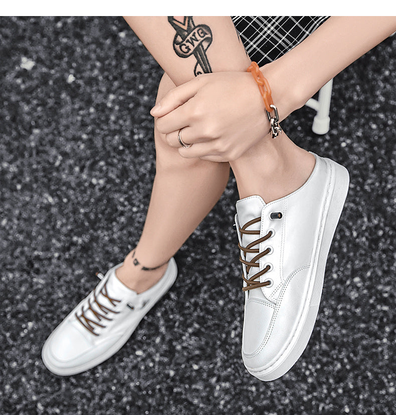 Mens Breathable Slip On Slippers