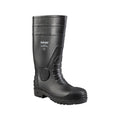 Blaklader 2420 Safety Wellington Rubber Boot S5 Black