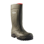 Blaklader 2422 Safety Wellington Boots S5 Army Green/Black