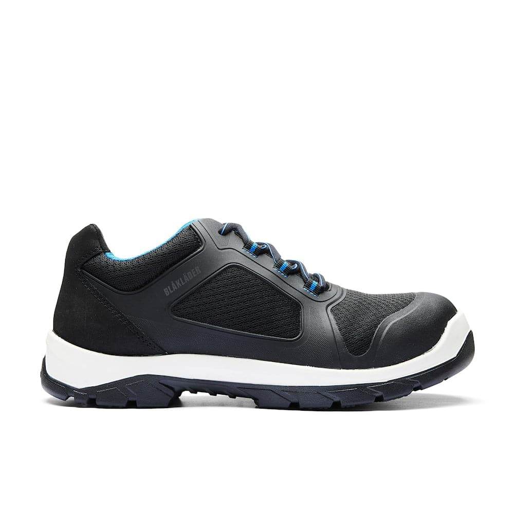 Blaklader 2432 Retro ESD Safety Trainers Shoe Black