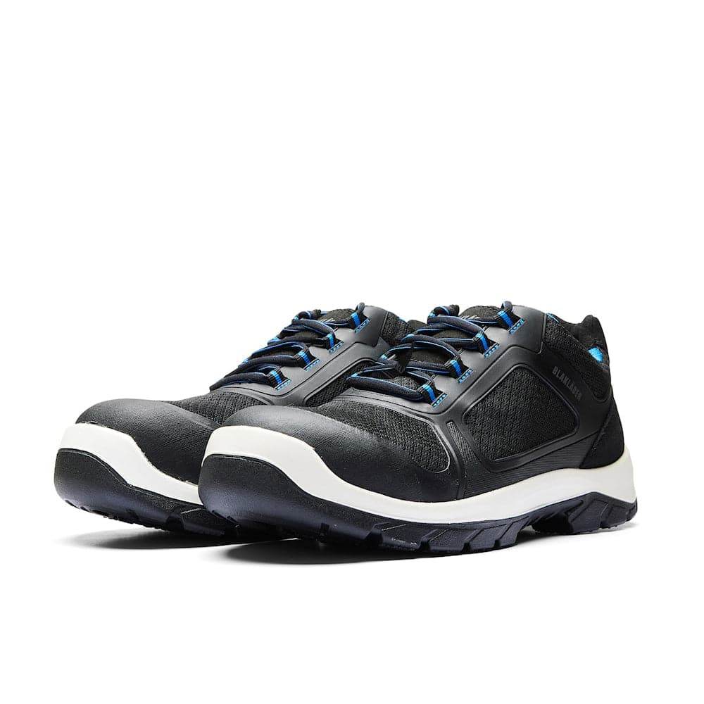 Blaklader 2432 Retro ESD Safety Trainers Shoe Black