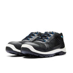 Blaklader 2432 Retro ESD Safety Trainers Shoe Black