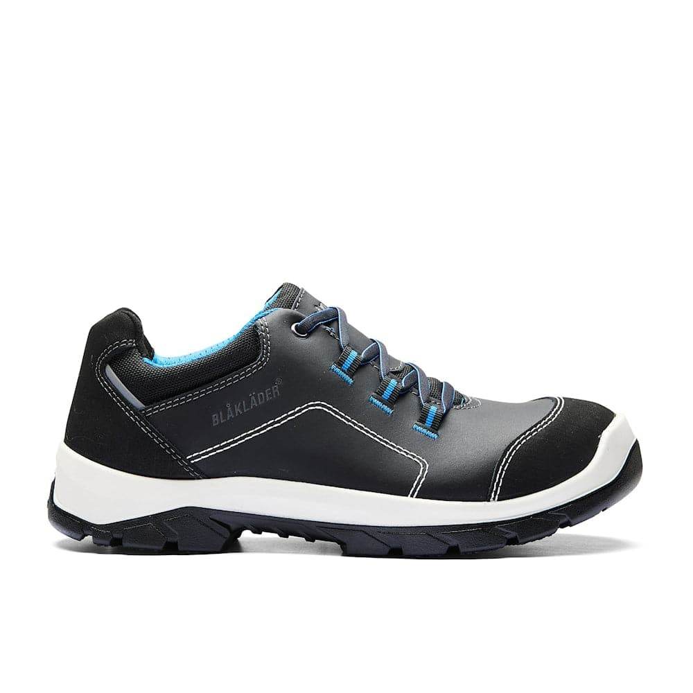 Blaklader 2433 Retro Safety Trainers Shoe Black