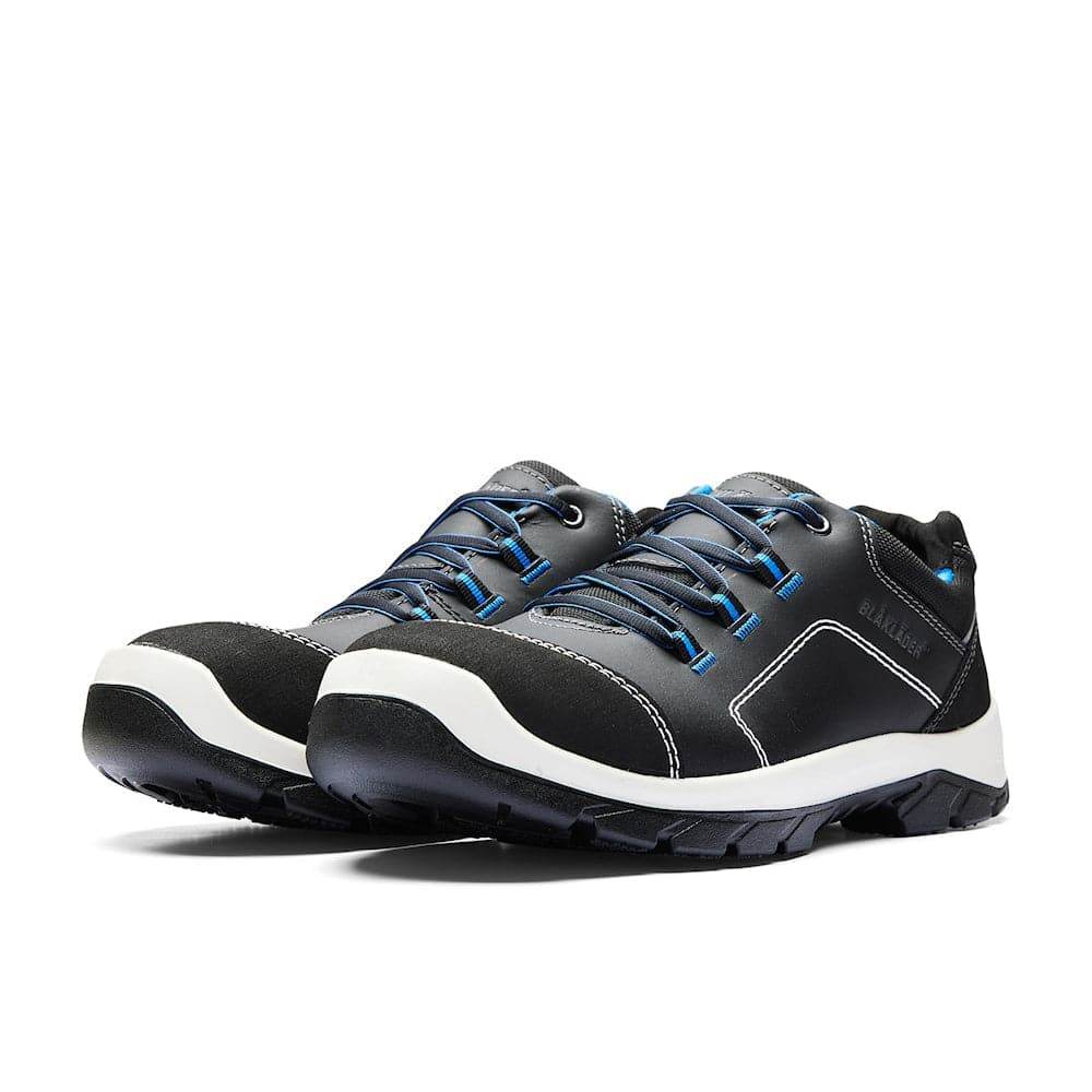Blaklader 2433 Retro Safety Trainers Shoe Black