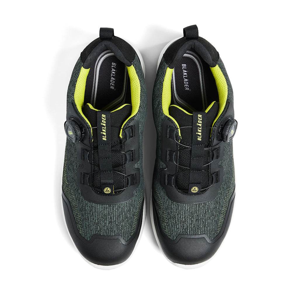 Blaklader 2438 Cradle Safety Trainers Shoe