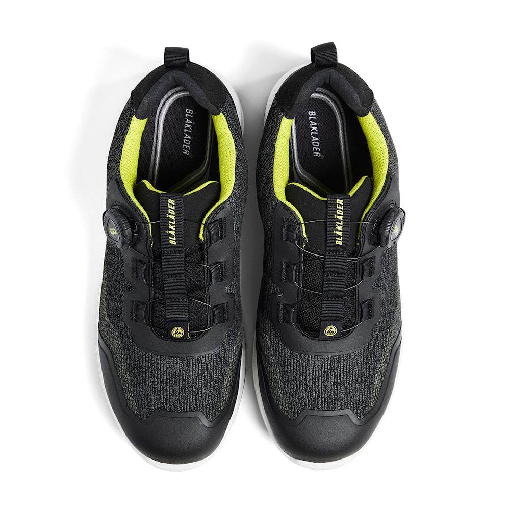 Blaklader 2438 Cradle Safety Trainers Shoe